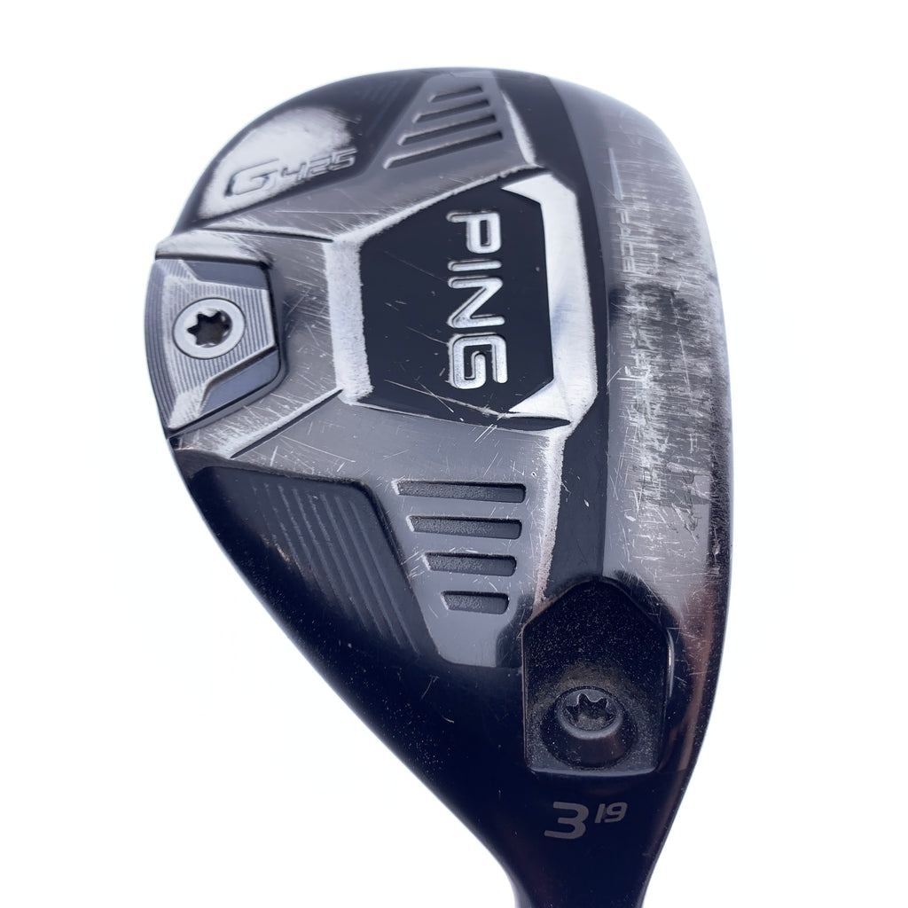 Used Ping G425 3 Hybrid / 19.0 Degrees / Regular Flex