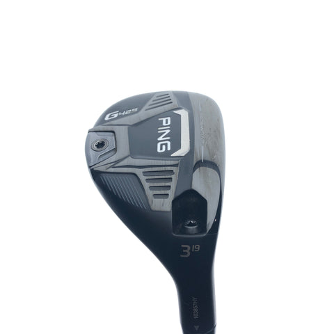 Used Ping G425 3 Hybrid / 19.0 Degrees / Regular Flex