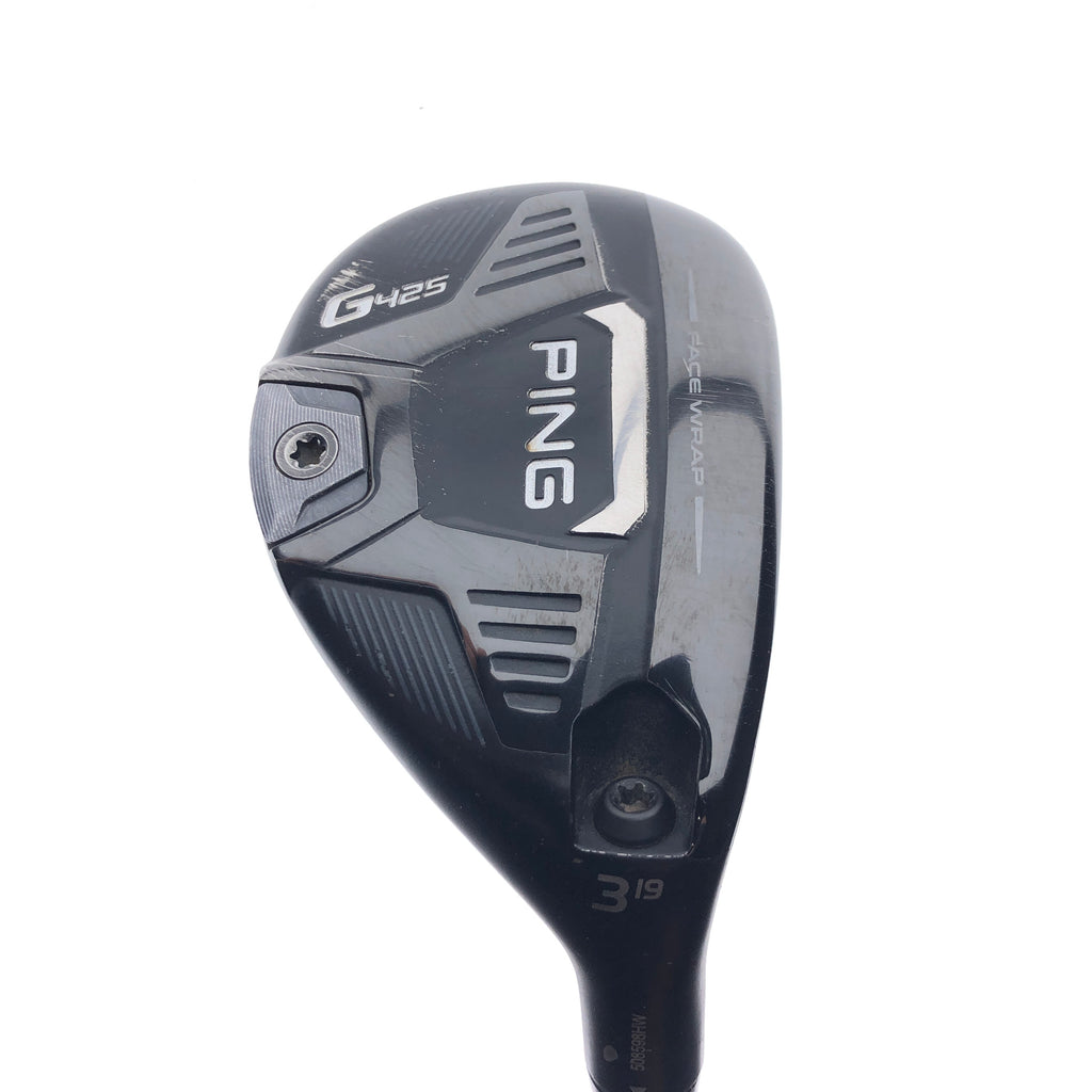 Used Ping G425 3 Hybrid / 19.0 Degrees / Stiff Flex