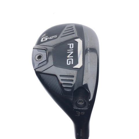 Used Ping G425 3 Hybrid / 19.0 Degrees / Stiff Flex