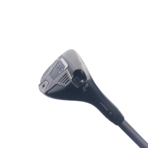 Used Ping G425 4 Hybrid / 22 Degrees / Lite Flex