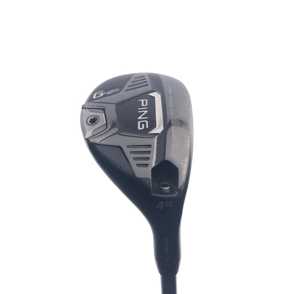 Used Ping G425 4 Hybrid / 22 Degrees / Lite Flex