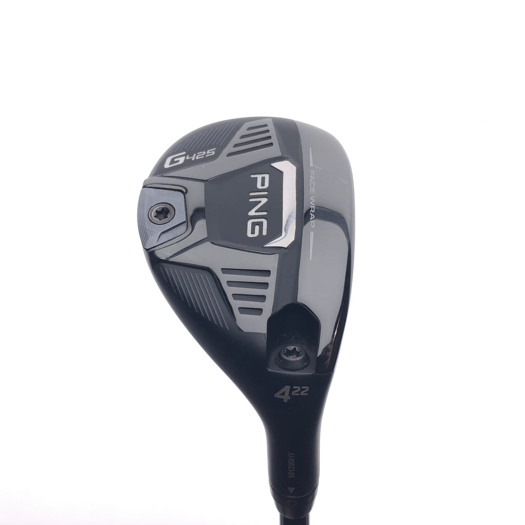 Used Ping G425 4 Hybrid / 22 Degrees / Lite Flex