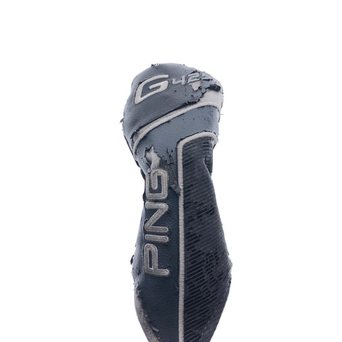 Used Ping G425 4 Hybrid / 22 Degrees / Regular Flex