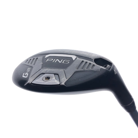 Used Ping G425 4 Hybrid / 22 Degrees / Regular Flex