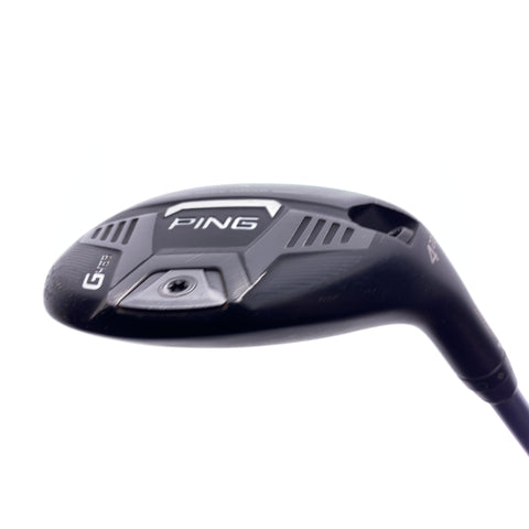 Used Ping G425 4 Hybrid / 22 Degrees / Regular Flex