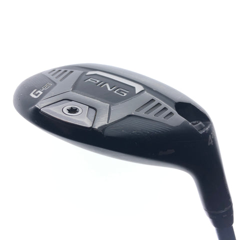 Used Ping G425 4 Hybrid / 22 Degrees / Regular Flex