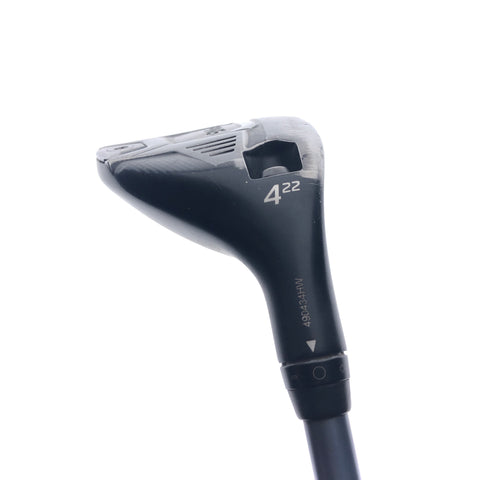 Used Ping G425 4 Hybrid / 22 Degrees / Regular Flex