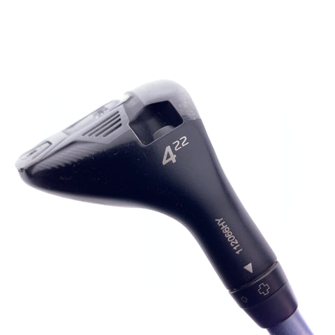 Used Ping G425 4 Hybrid / 22 Degrees / Regular Flex