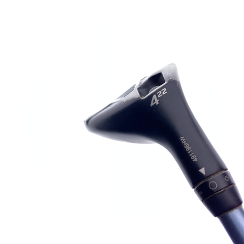 Used Ping G425 4 Hybrid / 22 Degrees / Regular Flex