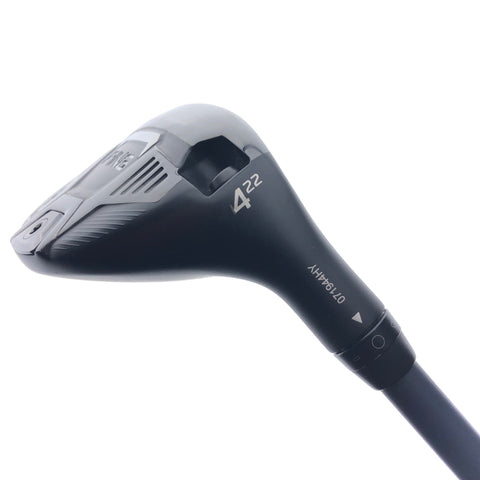 Used Ping G425 4 Hybrid / 22 Degrees / Regular Flex