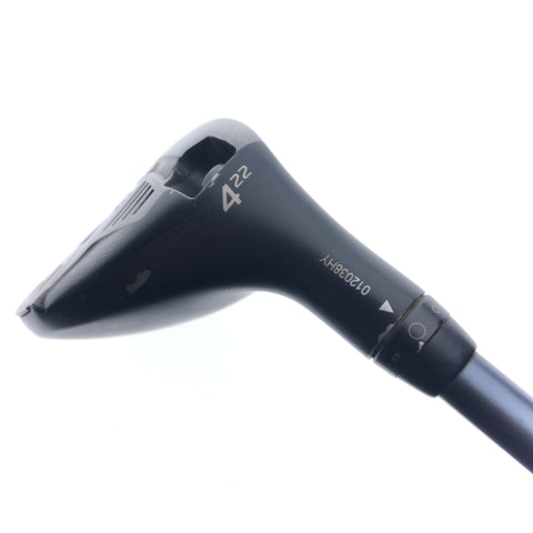 Used Ping G425 4 Hybrid / 22 Degrees / Regular Flex