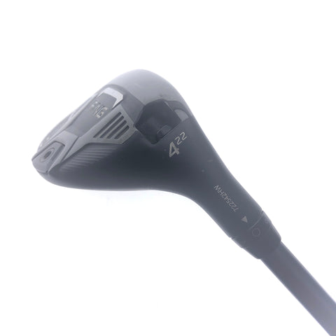 Used Ping G425 4 Hybrid / 22 Degrees / Regular Flex