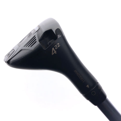 Used Ping G425 4 Hybrid / 22 Degrees / Regular Flex
