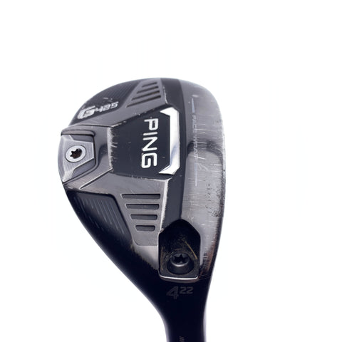 Used Ping G425 4 Hybrid / 22 Degrees / Regular Flex