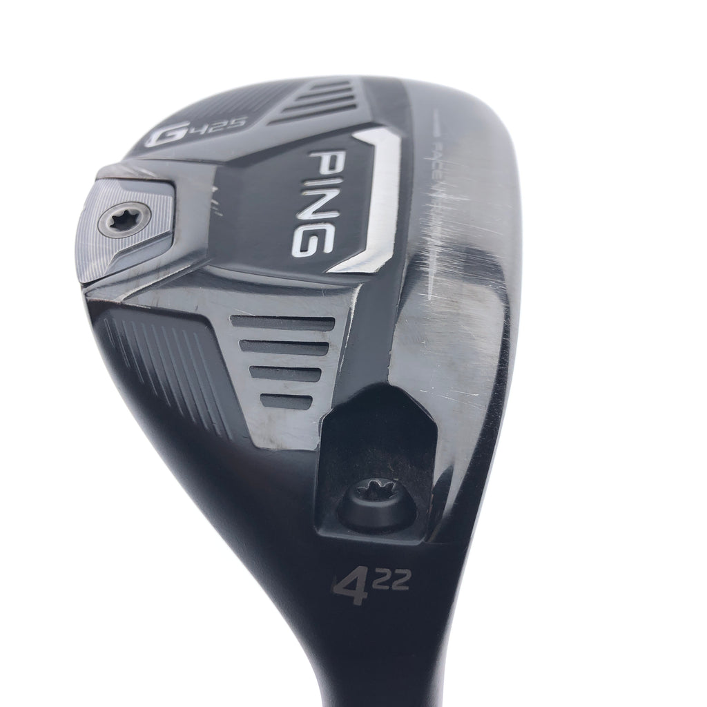 Used Ping G425 4 Hybrid / 22 Degrees / Regular Flex