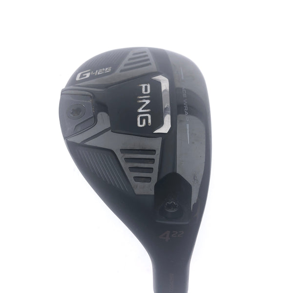 Used Ping G425 4 Hybrid / 22 Degrees / Regular Flex