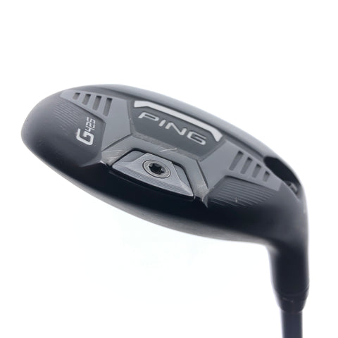 Used Ping G425 4 Hybrid / 22 Degrees / Stiff Flex