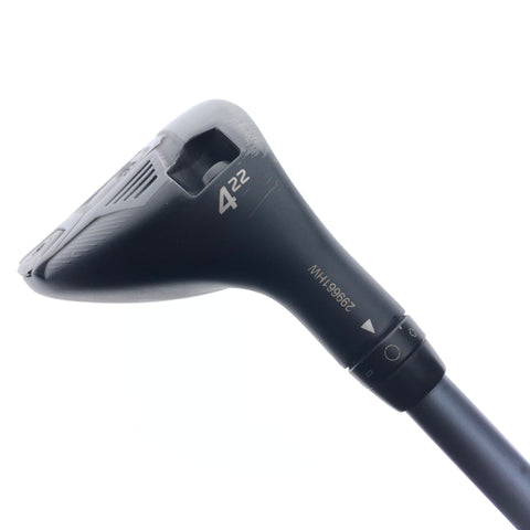 Used Ping G425 4 Hybrid / 22 Degrees / Stiff Flex
