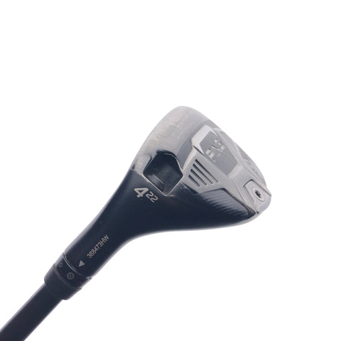 Used Ping G425 4 Hybrid / 22 Degrees / Stiff Flex / Left-Handed