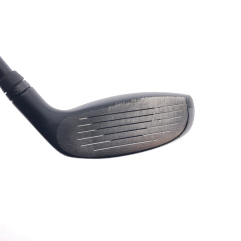 Used Ping G425 4 Hybrid / 22 Degrees / Stiff Flex / Left-Handed