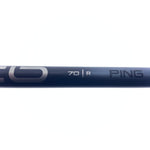 Used Ping G425 4 Hybrid / 22.0 Degrees / Regular Flex