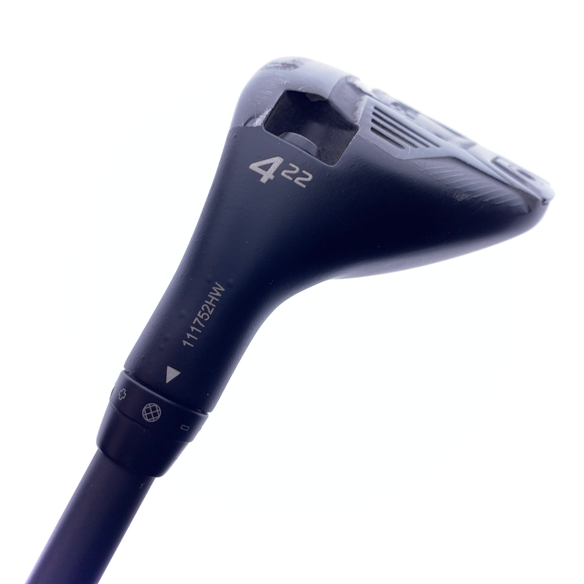 Used Ping G425 4 Hybrid / 22.0 Degrees / Regular Flex / Left-Handed