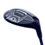 Used Ping G425 4 Hybrid / 22.0 Degrees / Stiff Flex