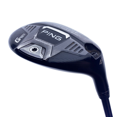 Used Ping G425 4 Hybrid / 22.0 Degrees / Stiff Flex
