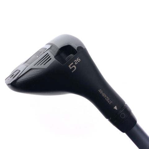 Used Ping G425 5 Hybrid / 26 Degrees / Regular Flex