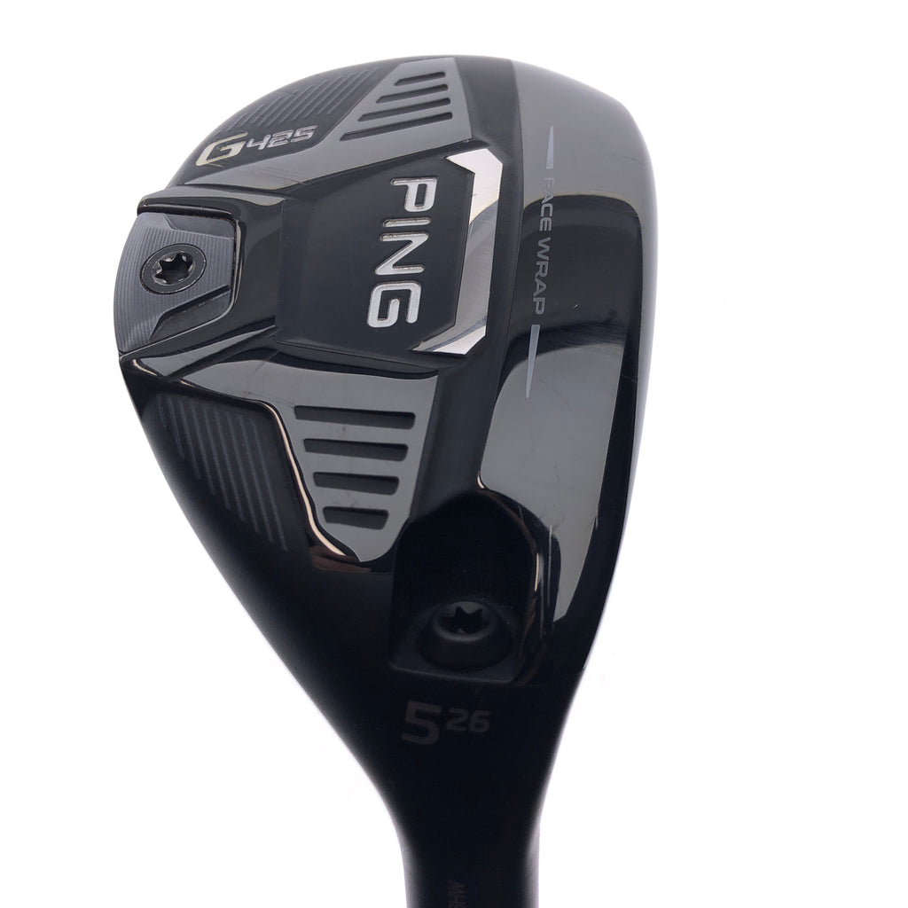 Used Ping G425 5 Hybrid / 26 Degrees / Regular Flex