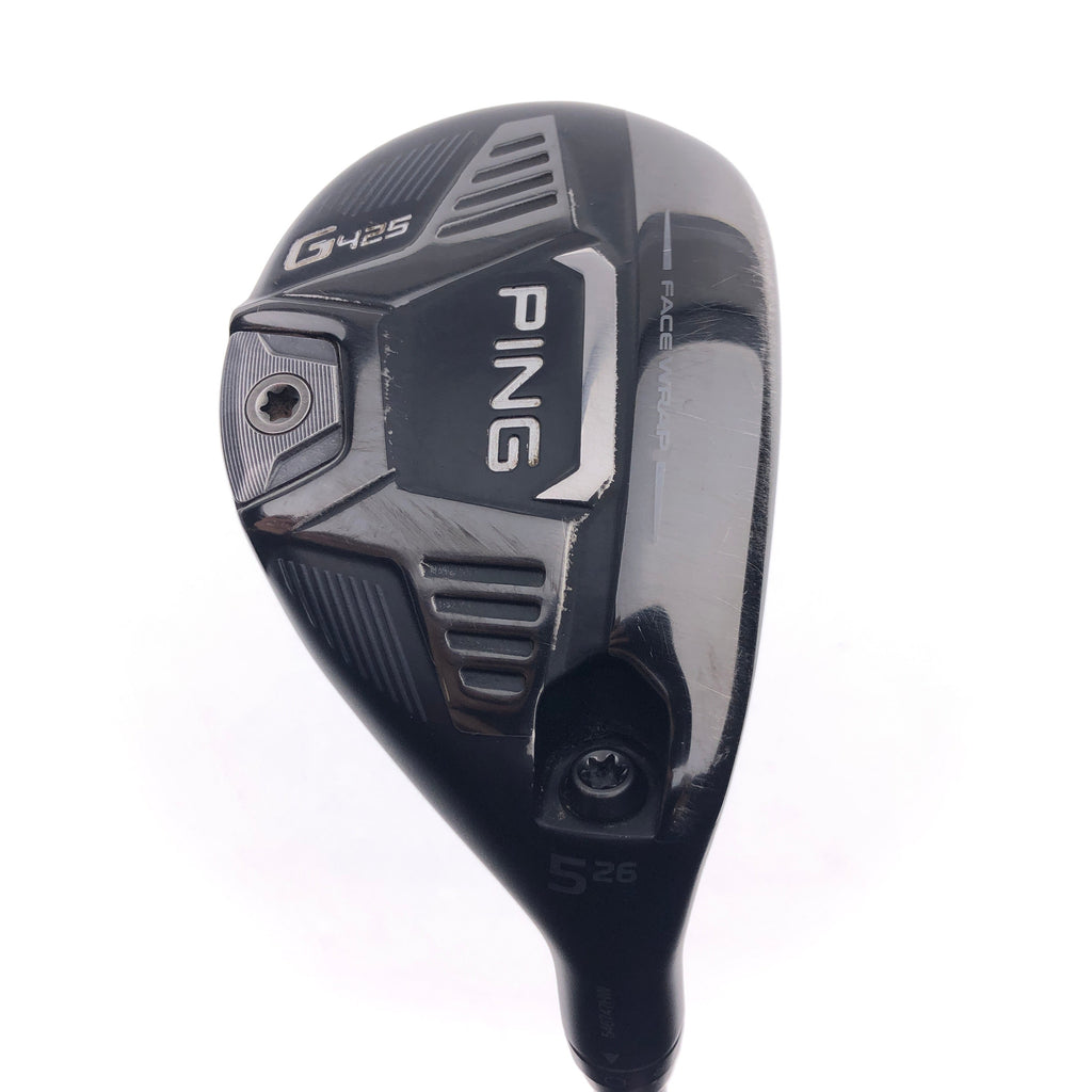 Used Ping G425 5 Hybrid / 26 Degrees / Regular Flex