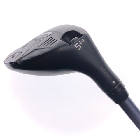 Used Ping G425 5 Hybrid / 26 Degrees / Soft Regular Flex