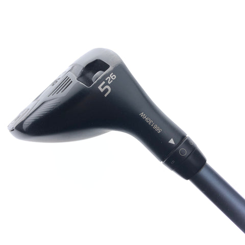 Used Ping G425 5 Hybrid / 26 Degrees / Soft Regular Flex