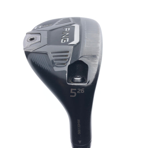 Used Ping G425 5 Hybrid / 26 Degrees / Soft Regular Flex
