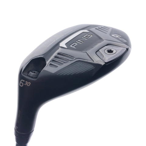 Used Ping G425 6 Hybrid / 30 Degrees / Soft Regular Flex / Left-Handed