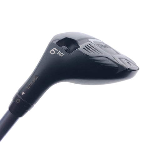 Used Ping G425 6 Hybrid / 30 Degrees / Soft Regular Flex / Left-Handed