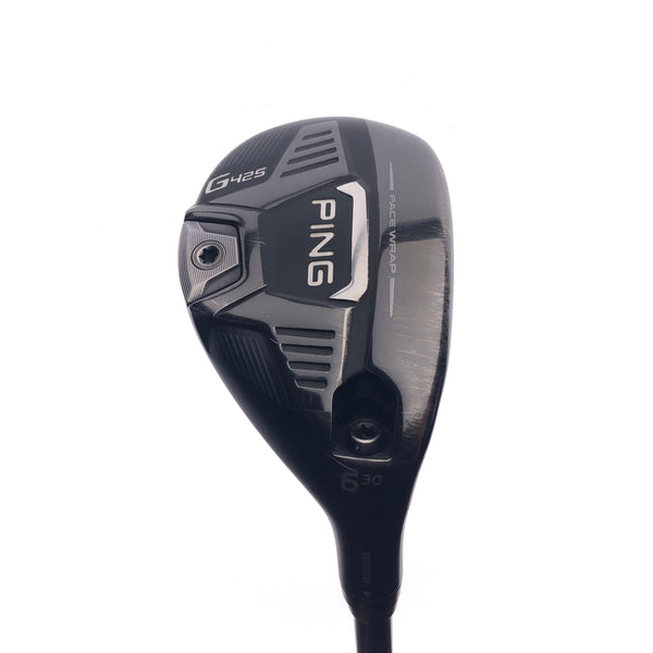 Used Ping G425 6 Hybrid / 30 Degrees / Soft Regular Flex