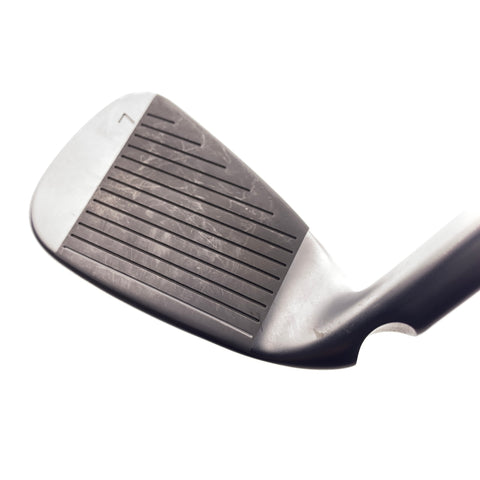 Used Ping G425 7 Iron / Regular Flex