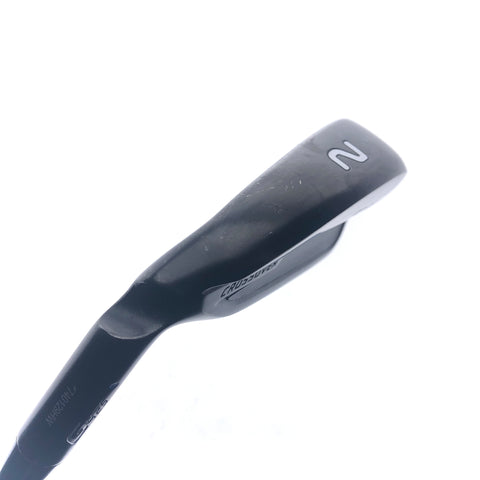 Used Ping G425 Crossover 2 Hybrid / 18 Degrees / Stiff Flex / Left-Handed