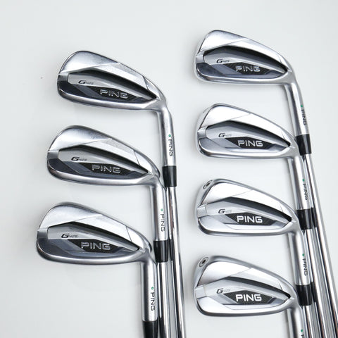 Used Ping G425 Iron Set / 4 - PW / Regular Flex