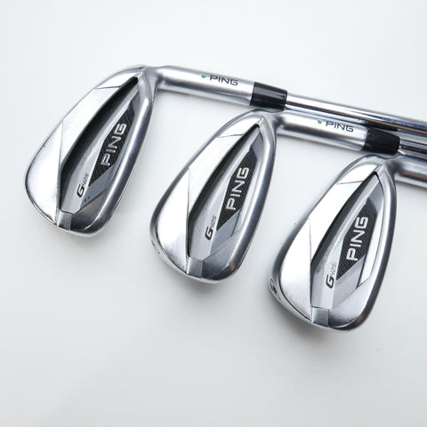 Used Ping G425 Iron Set / 4 - PW / Regular Flex
