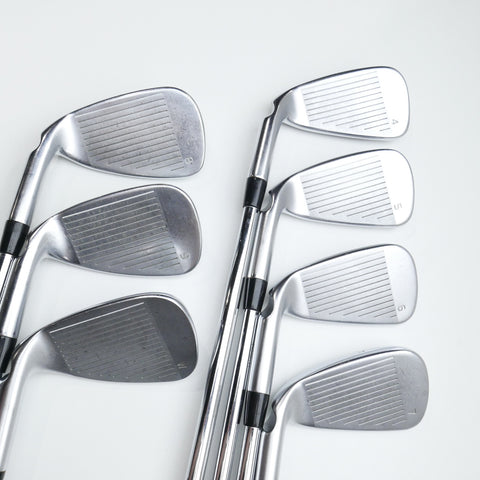 Used Ping G425 Iron Set / 4 - PW / Regular Flex
