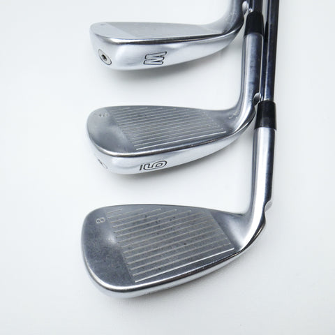 Used Ping G425 Iron Set / 4 - PW / Regular Flex
