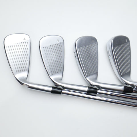 Used Ping G425 Iron Set / 4 - PW / Regular Flex