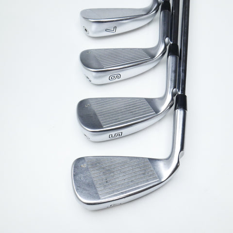 Used Ping G425 Iron Set / 4 - PW / Regular Flex