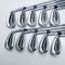 Used Ping G425 Iron Set / 4 - SW + UW + LW / Regular Flex