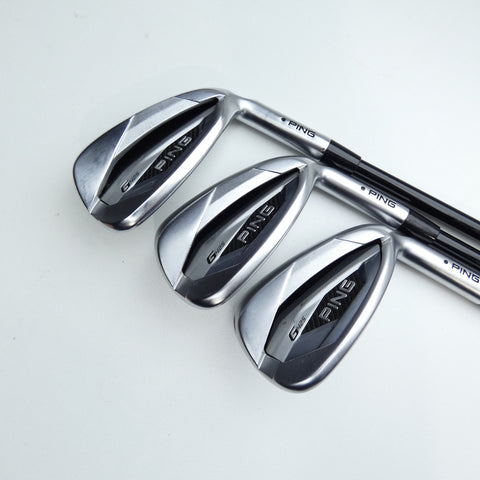 Used Ping G425 Iron Set / 5 - PW / A Flex