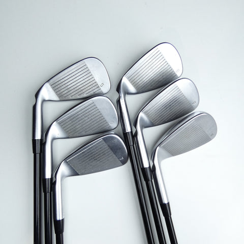 Used Ping G425 Iron Set / 5 - PW / A Flex