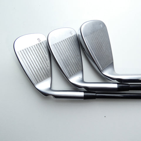 Used Ping G425 Iron Set / 5 - PW / A Flex